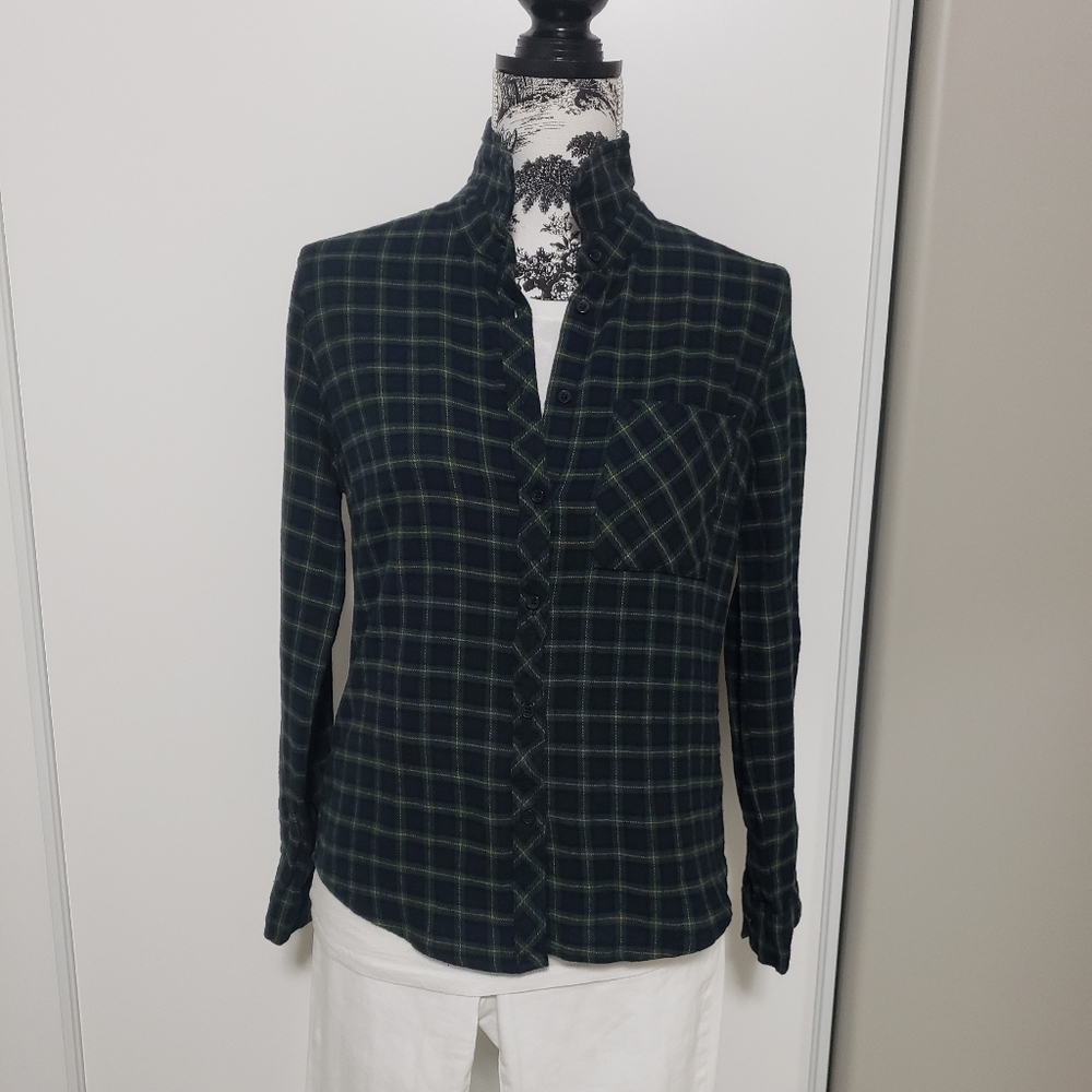 5/$15 Primark flannel shirt